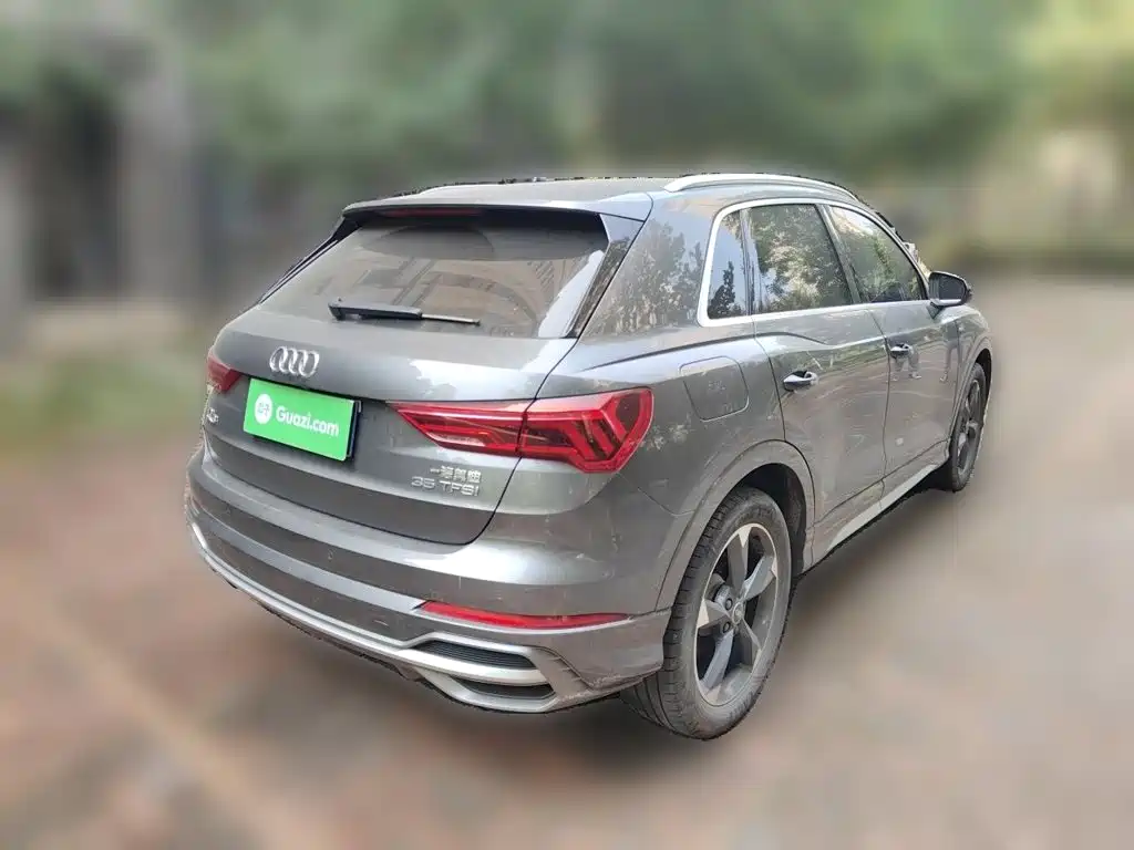 Audi Q3 — миниатюра 6