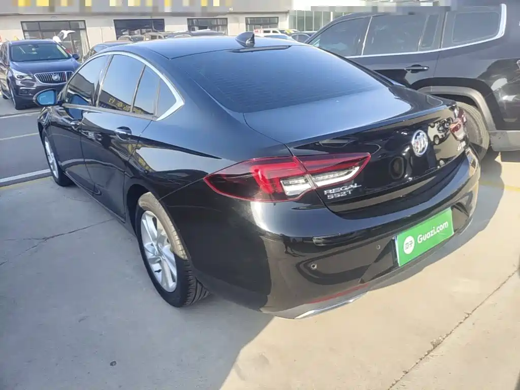Buick Regal — миниатюра 5