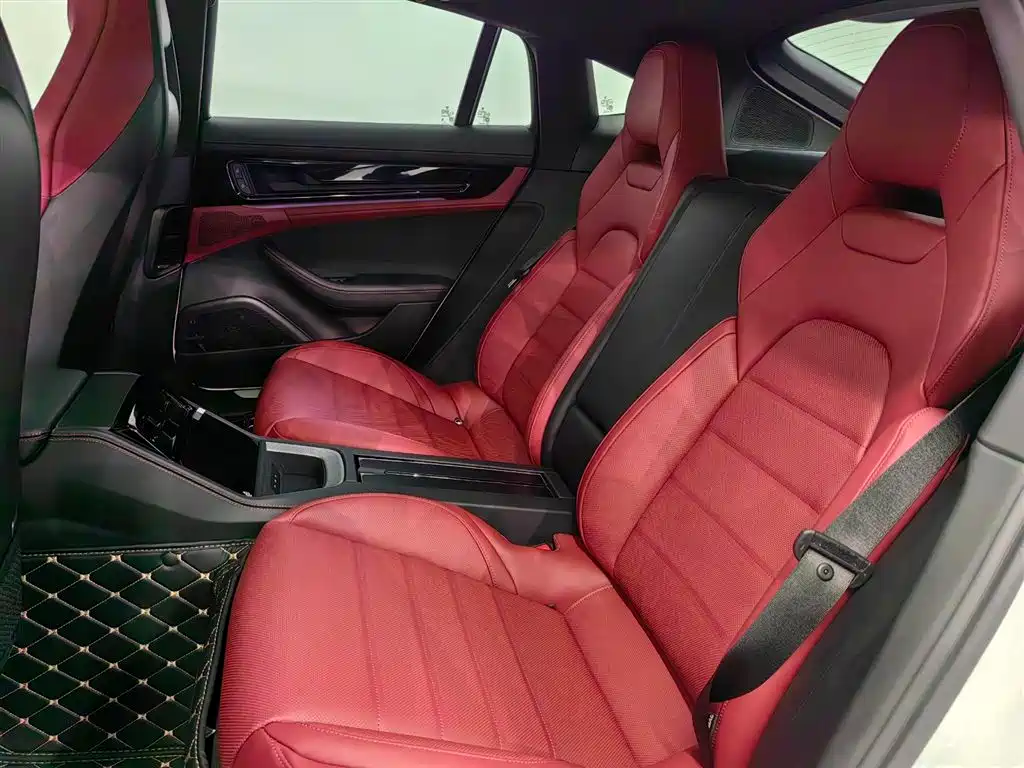 Porsche Panamera — миниатюра 16