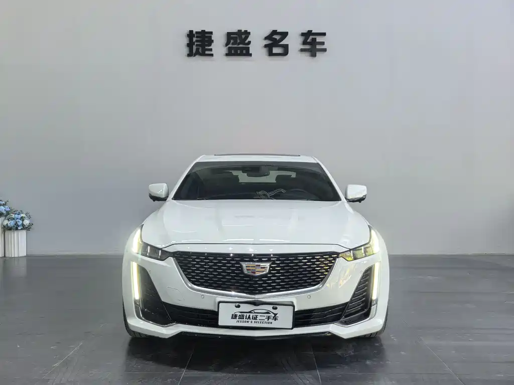 Cadillac CT5 2022 28T Luxury （ Standard ）