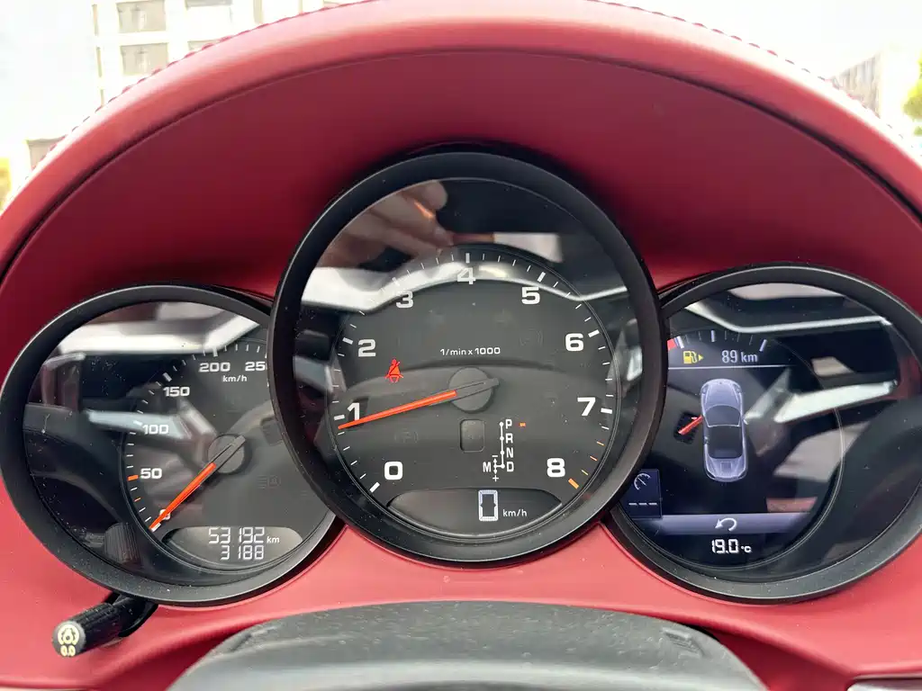 Porsche 718 2018 Boxster 2.0T