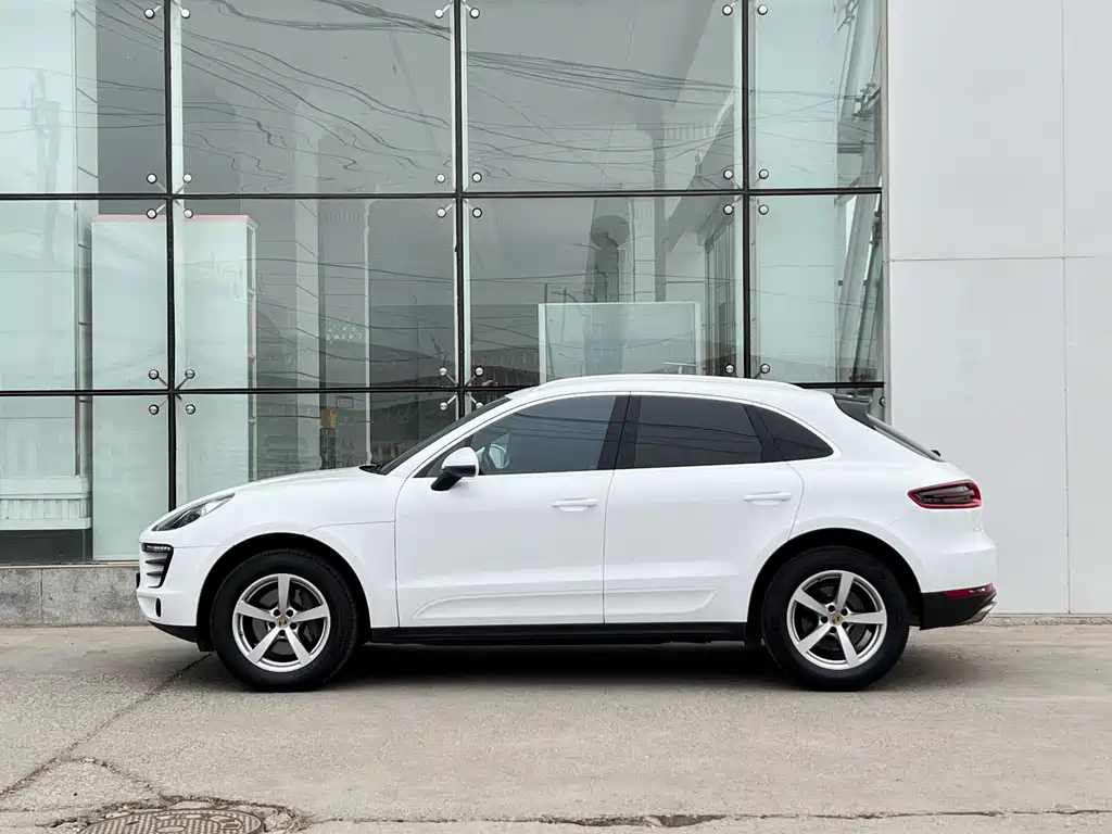 Porsche Macan 2017 Macan 2.0T