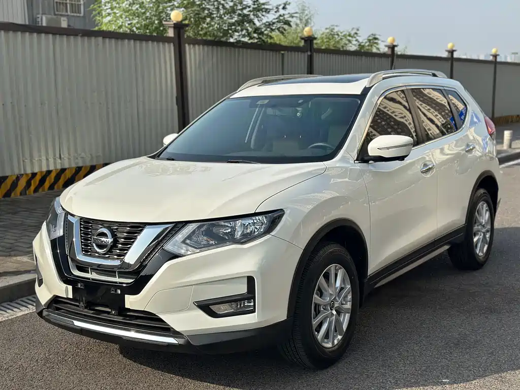 NISSAN QIJUN