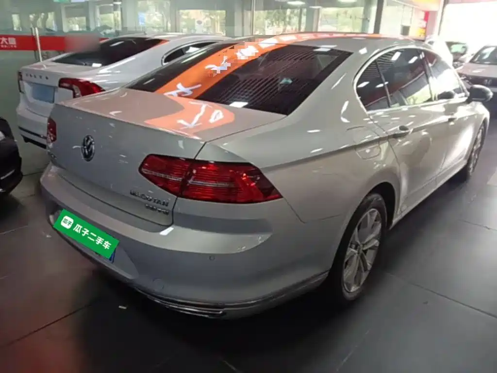 Volkswagen Magotan — миниатюра 7