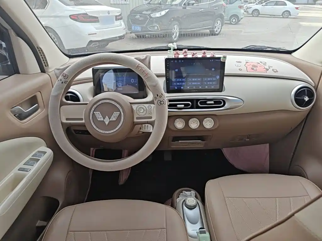 Wuling Mini EV MINIEV 2025