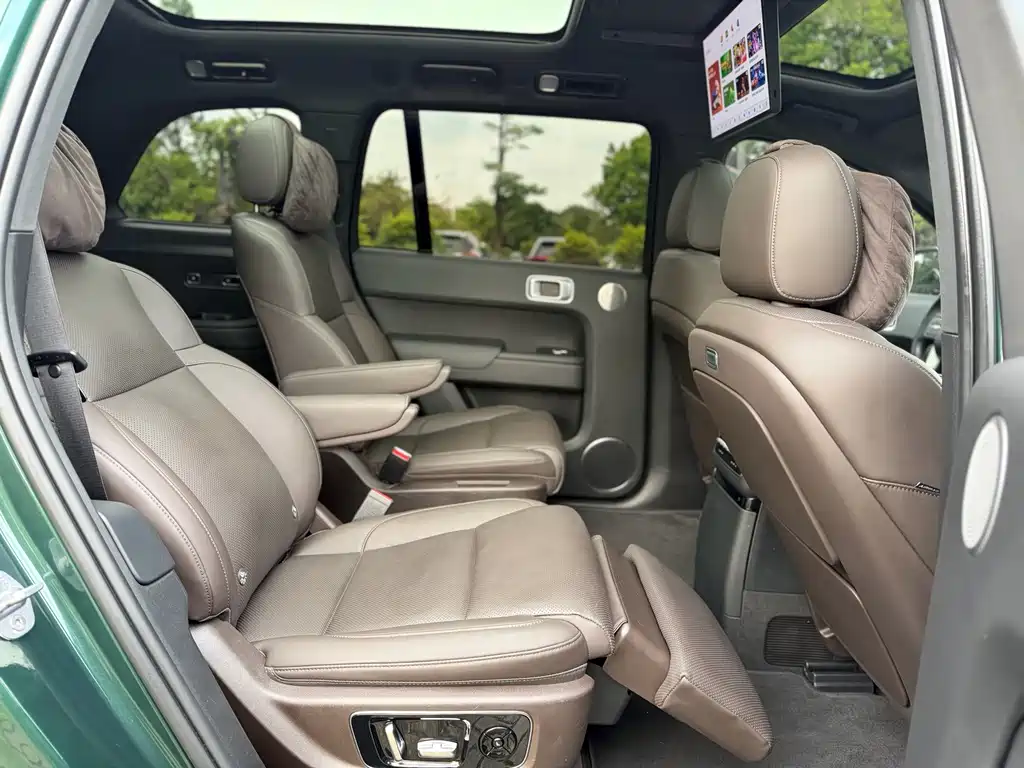 Li Auto Li L9 — миниатюра 14