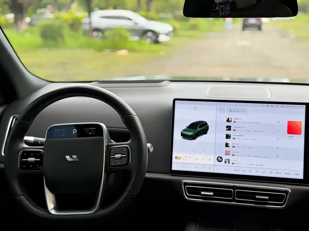 Li Auto Li L9 — миниатюра 18