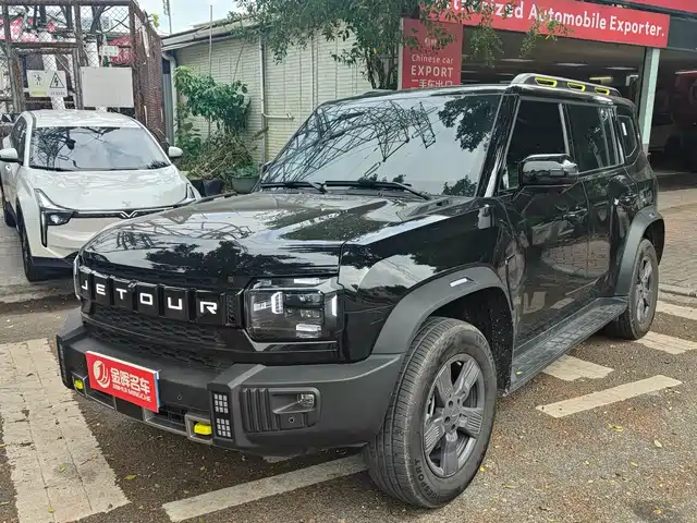 JIETU JET TRAVELER 2024