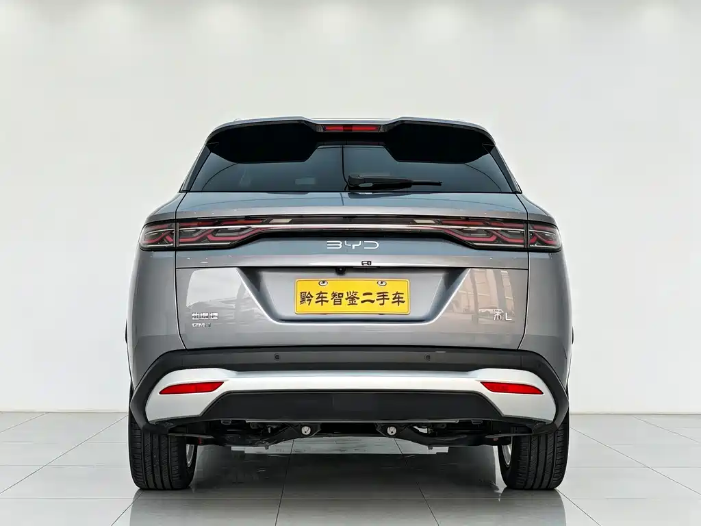 BYD L DM-i — миниатюра 5