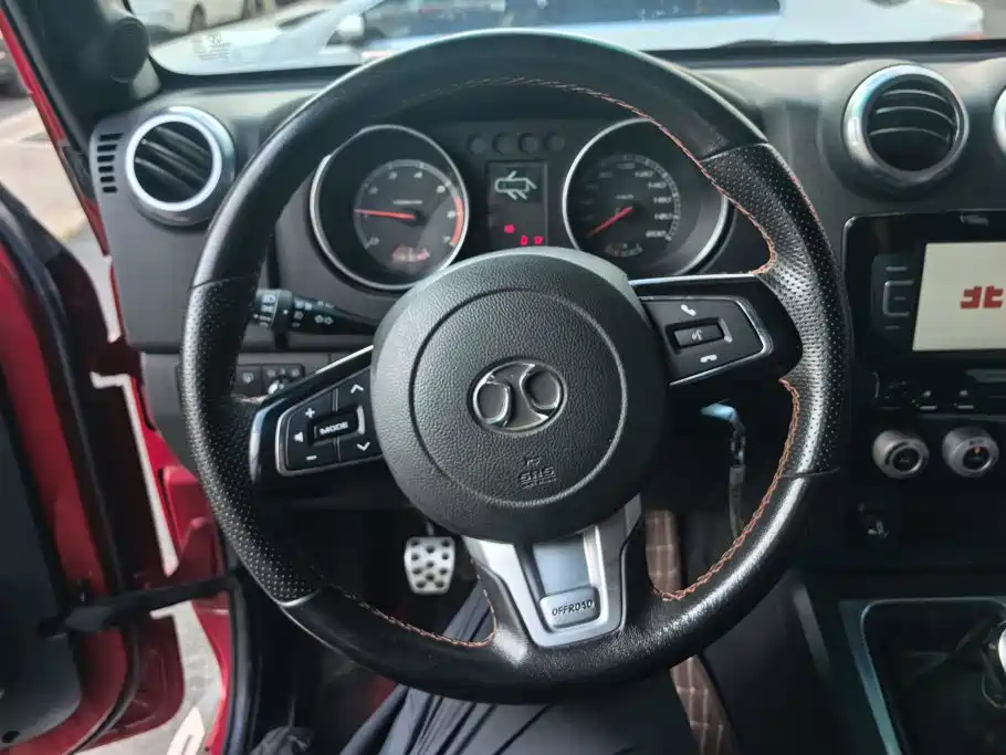 Beijing Off-Road BJ40 — миниатюра 15