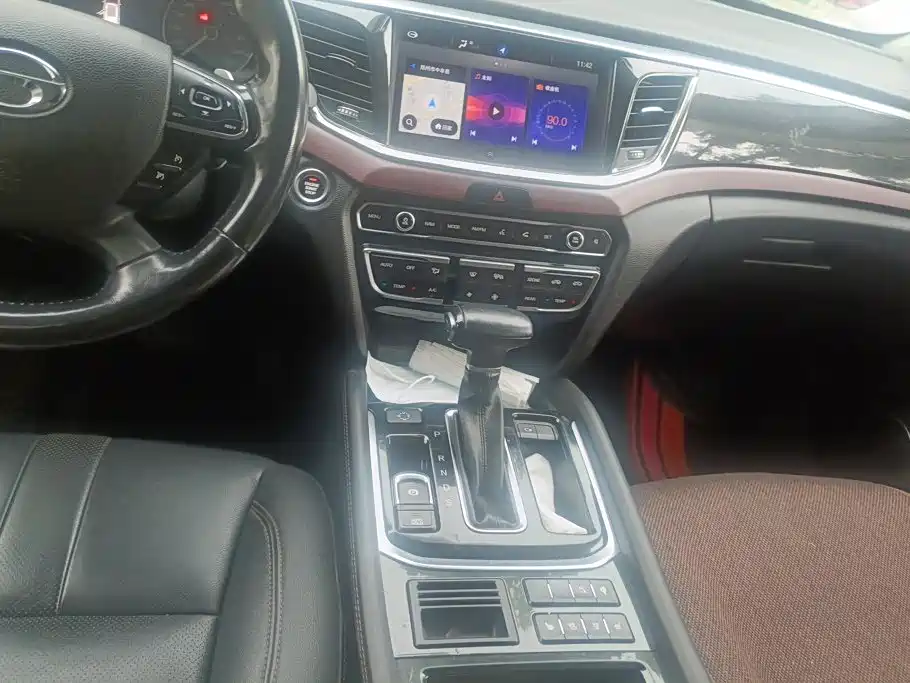 GAC Motor Trumpchi GS8 — миниатюра 16