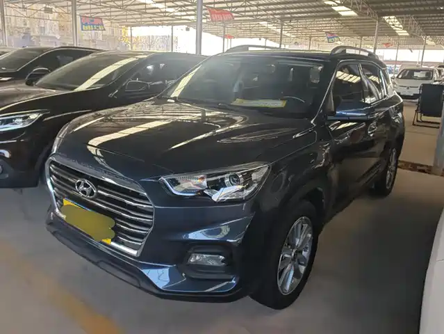 MODERN BEIJING HYUNDAI IX35 2018