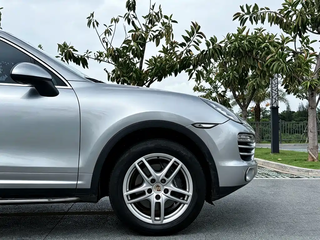 Porsche Cayenne 2011 Cayenne 3.0T
