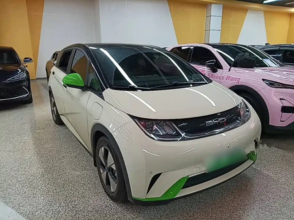 BYD Dolphin — миниатюра 4