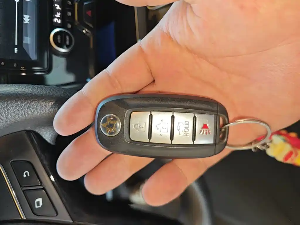 Venucia D60 EV — миниатюра 9