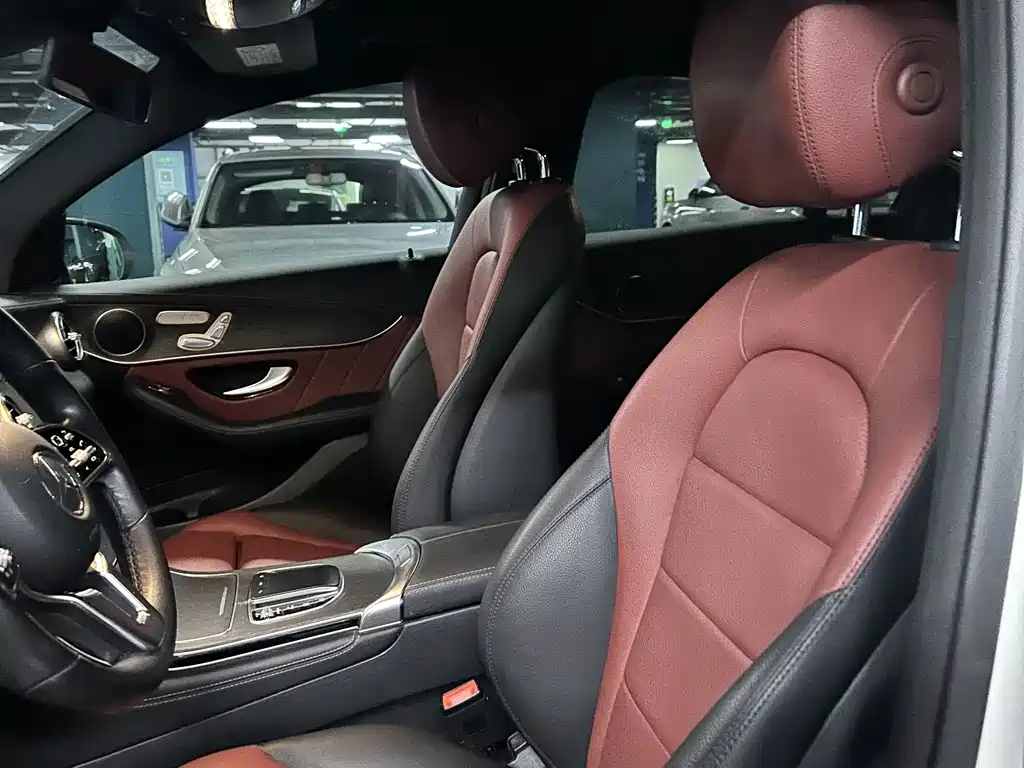 Mercedes-Benz GLC Coupe — миниатюра 10