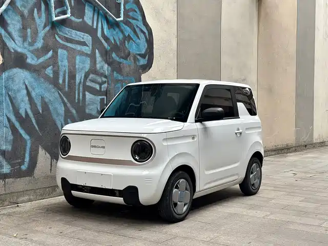 2023 Geely LC (Panda)