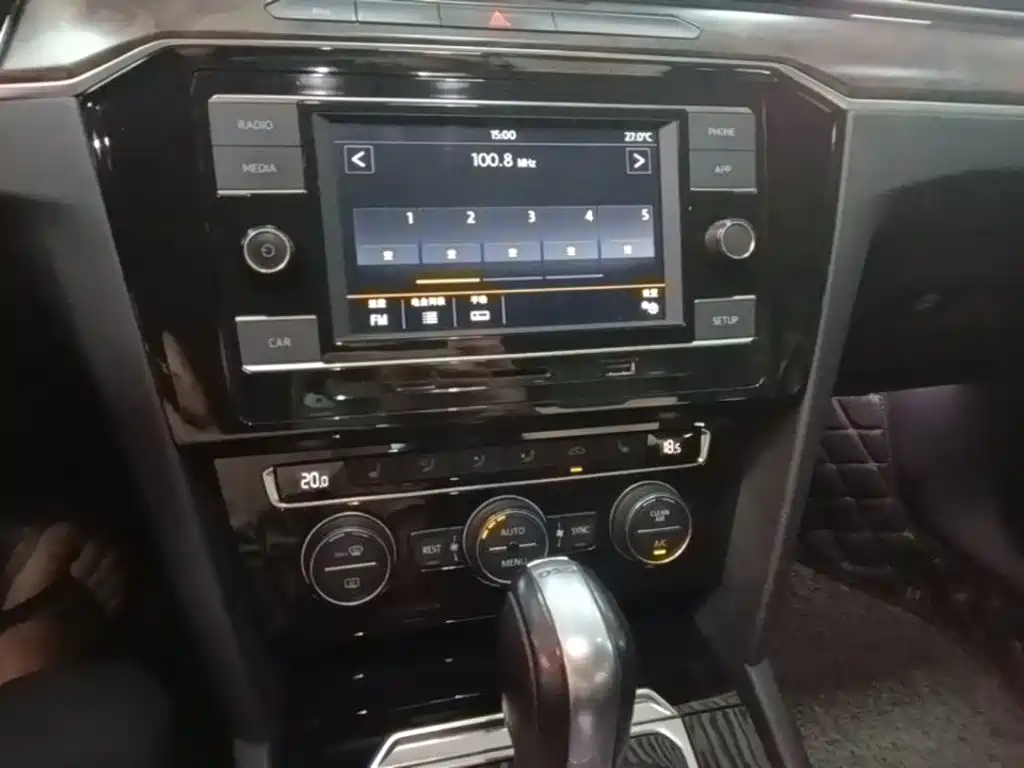 Volkswagen Magotan — миниатюра 13