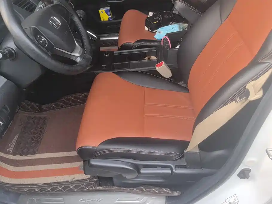 Honda CR-V — миниатюра 9