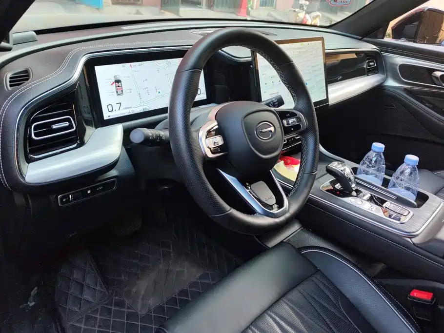 GAC Motor Trumpchi GS8 — миниатюра 12