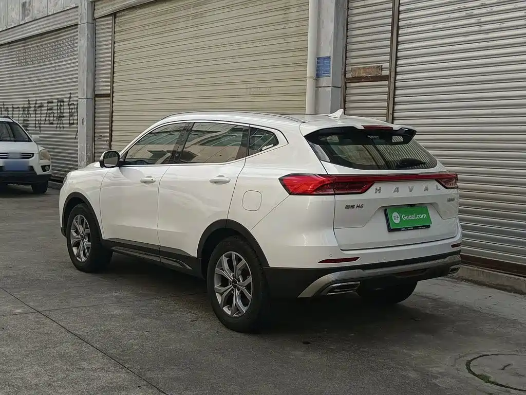 Haval H6 — миниатюра 5