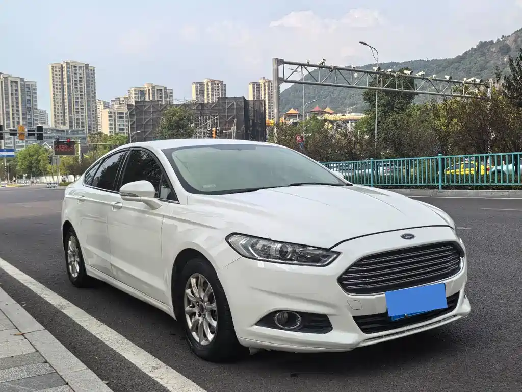 Ford Mondeo — миниатюра 3