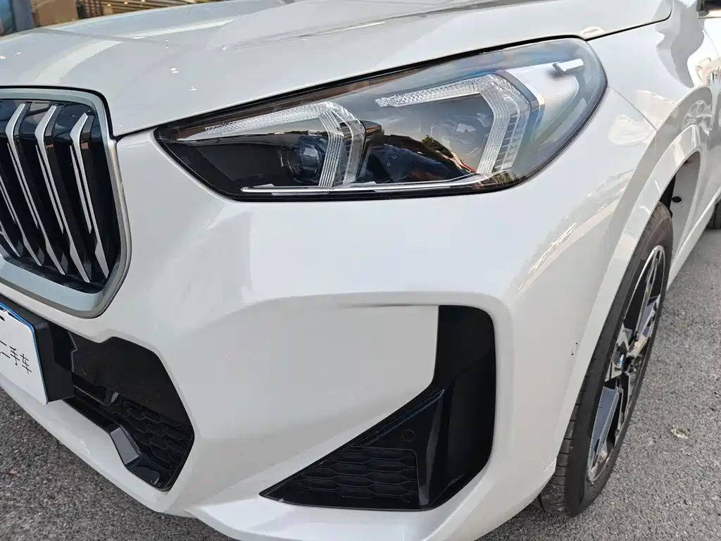 BMW X1 2024 sDrive25Li M Sport