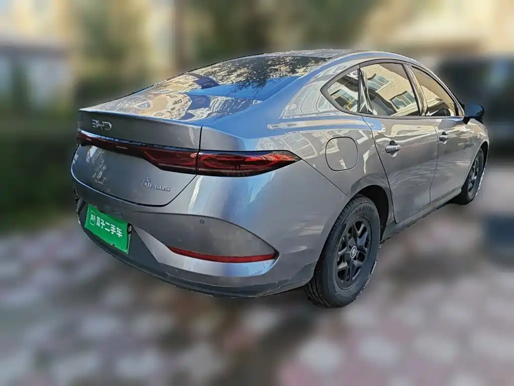 BYD Qin PLUS — миниатюра 4