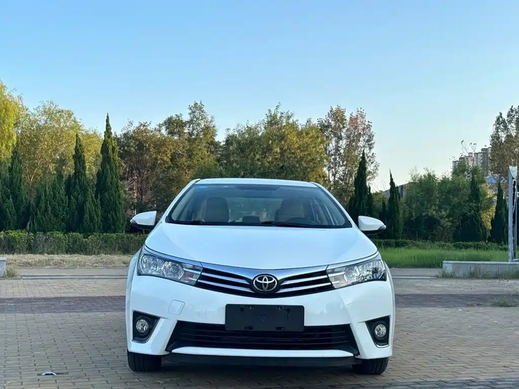 Toyota Corolla — миниатюра 2