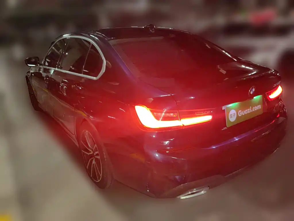 BMW 3 Series — миниатюра 4