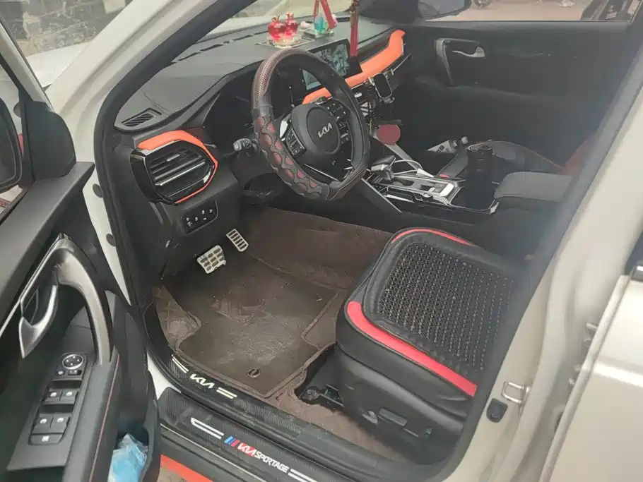 Kia Sportage — миниатюра 9