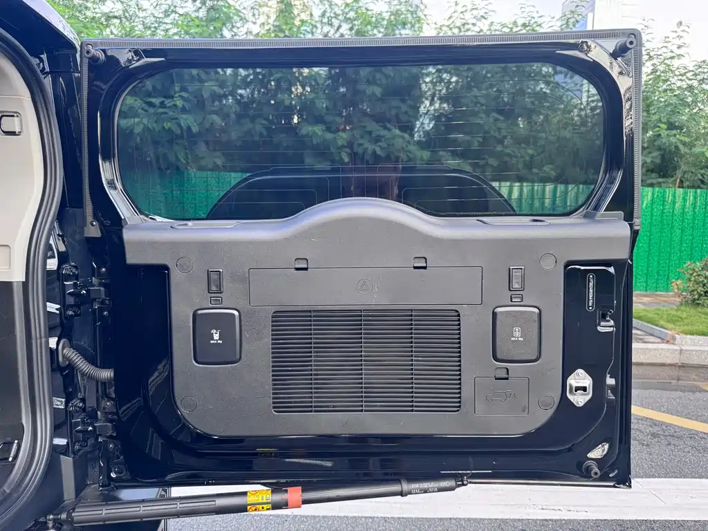 Jetour Traveller — миниатюра 14
