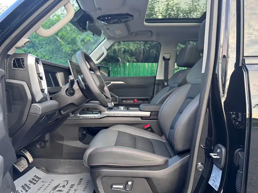 Jetour Traveller — миниатюра 19