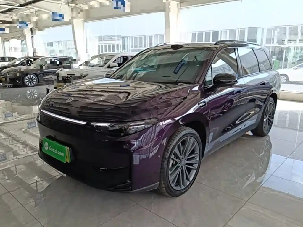 Leapmotor Leapmotor C16 — миниатюра 2