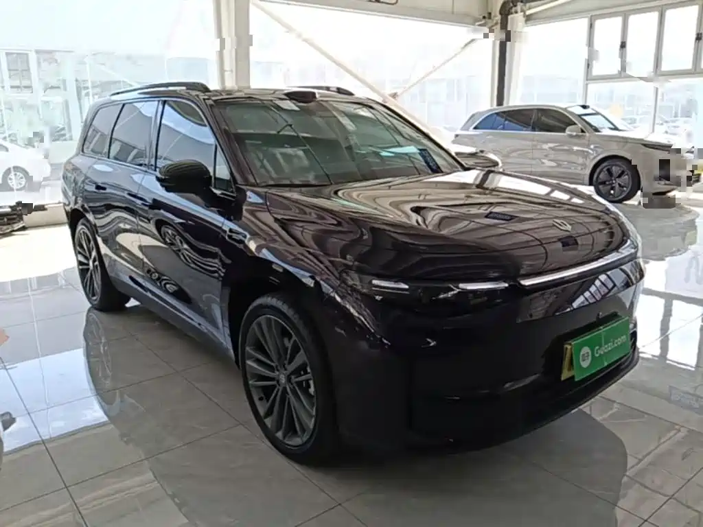 Leapmotor Leapmotor C16 — миниатюра 4