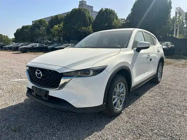 MAZDA CX 5 2025