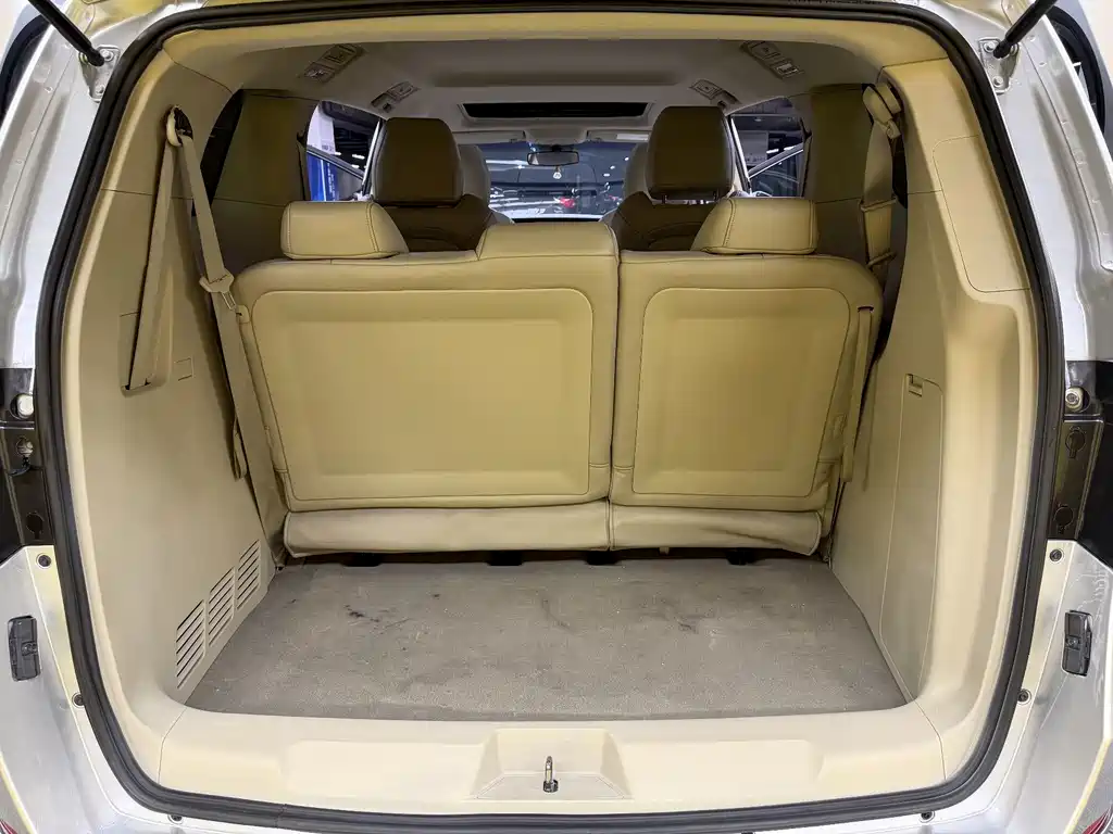 Buick GL8 — миниатюра 36