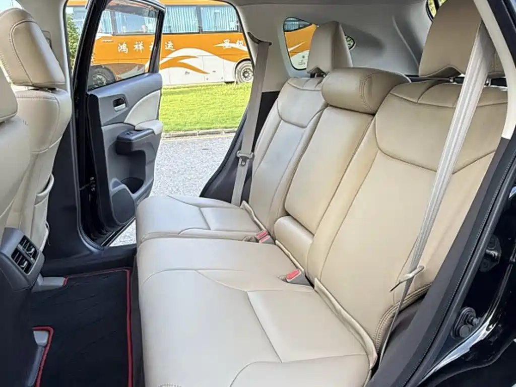 Honda CR-V — миниатюра 11