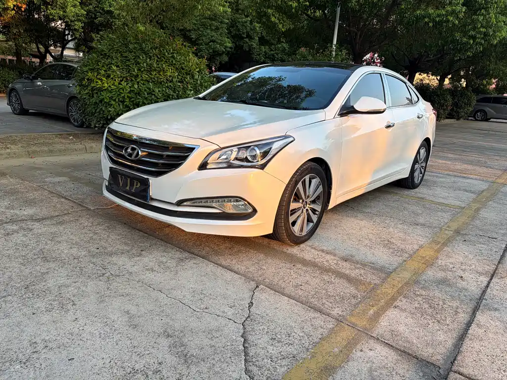 Hyundai Mistra — миниатюра 2