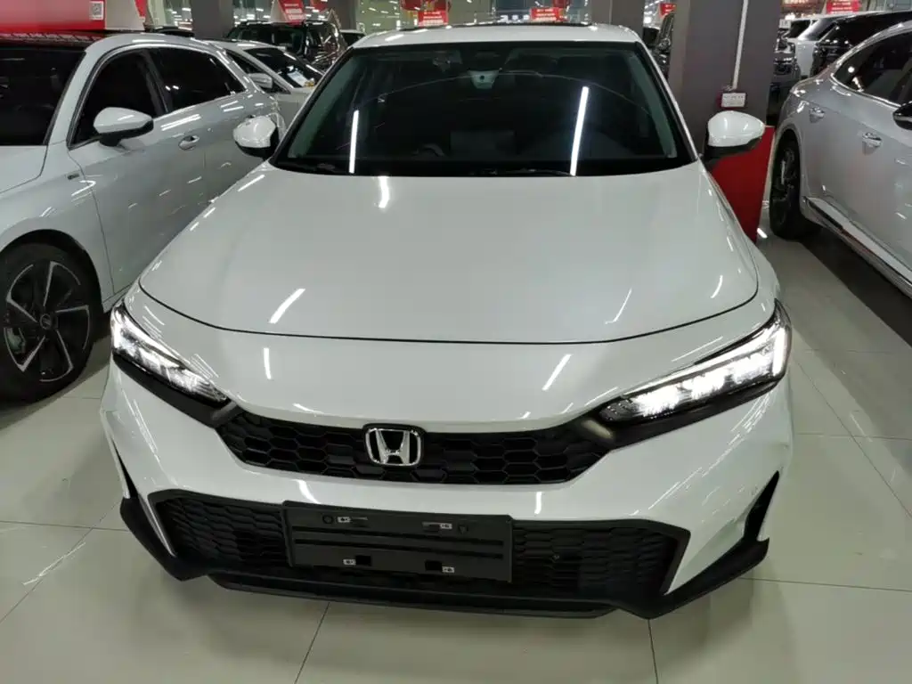 Honda Civic — миниатюра 3