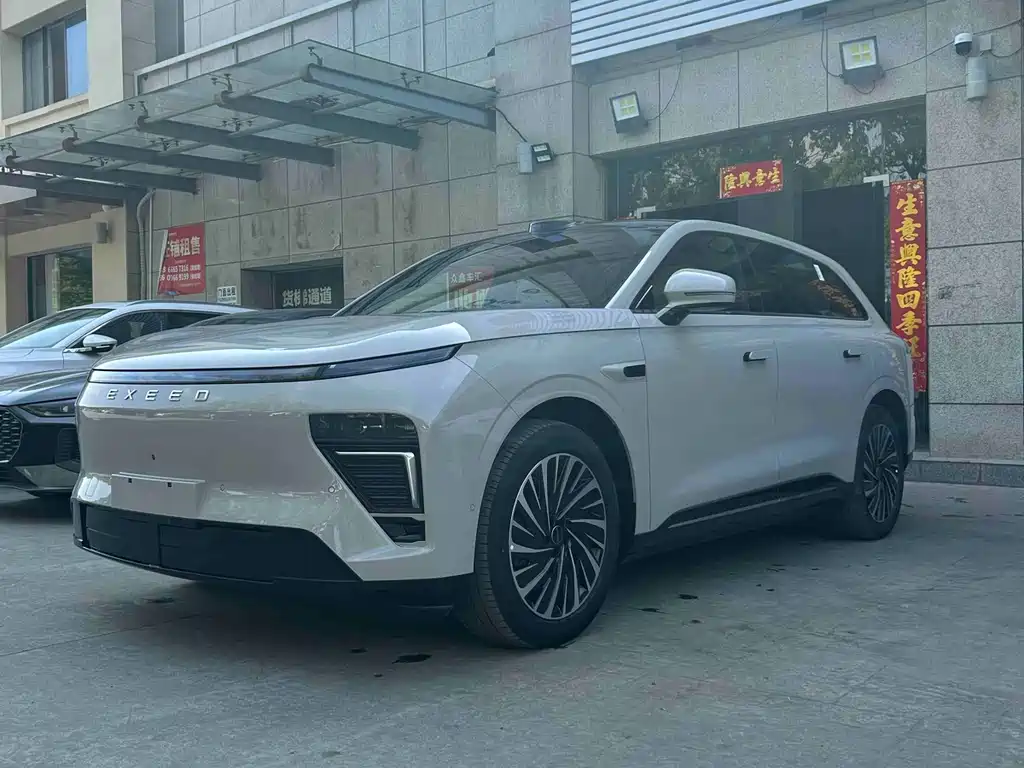 Exeed Xingjiyuan ET 2024