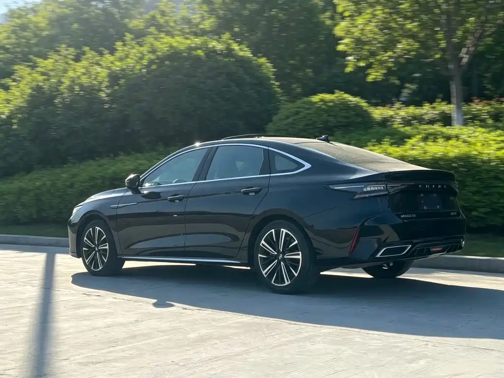 Chery Arrizo 8 — миниатюра 3