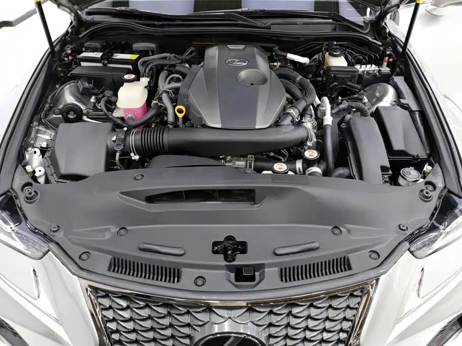 Lexus IS — миниатюра 21