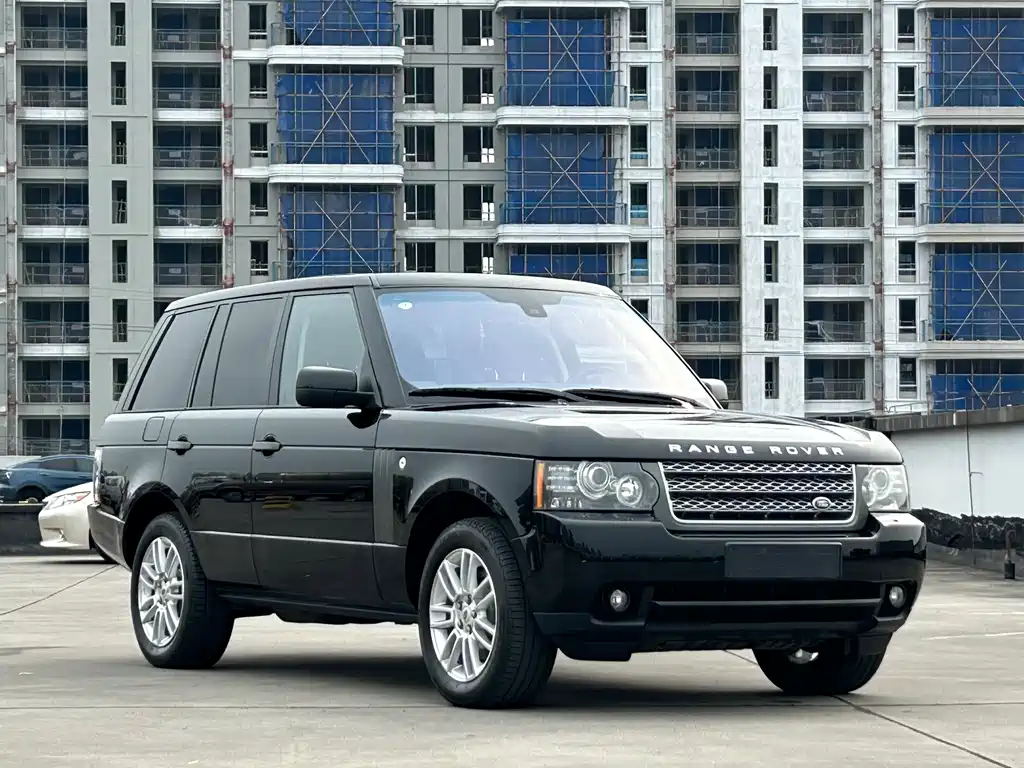 Land Rover Range Rover 2010 3.6 TDV8 HSE