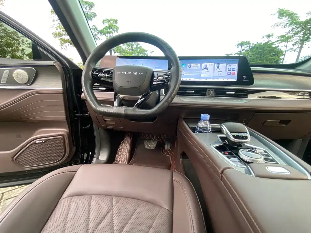 Chery Tiggo 8 PRO — миниатюра 5
