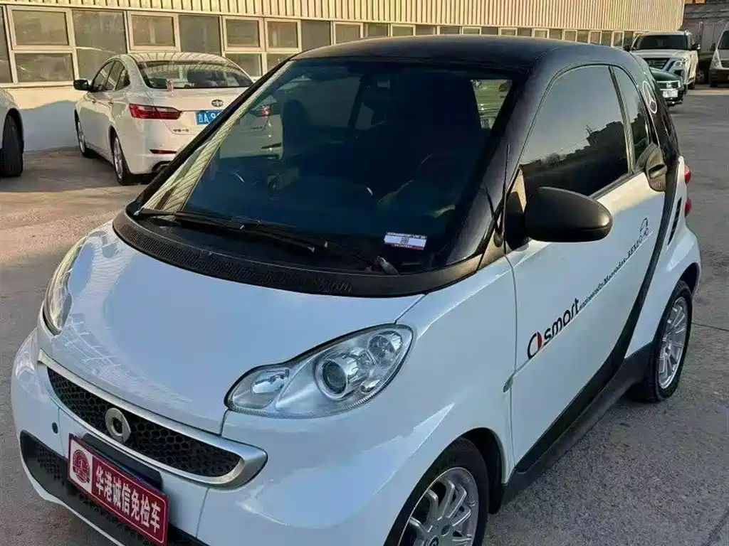 Купить smart Smart Fortwo