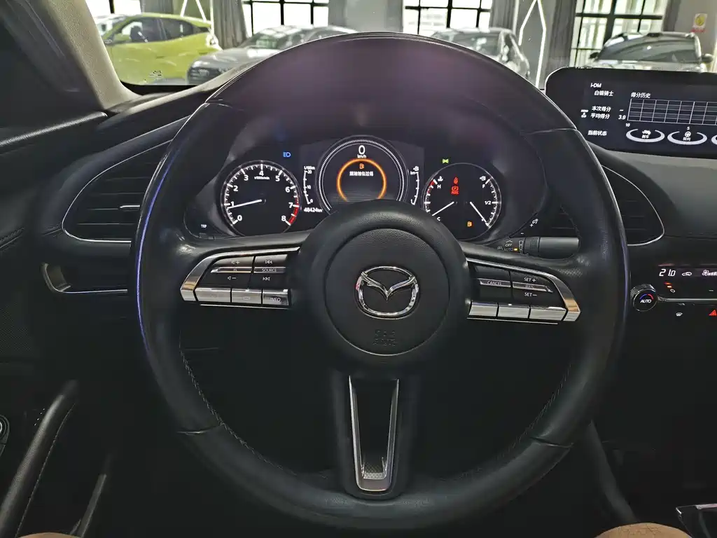 Mazda 3 Axela — миниатюра 5