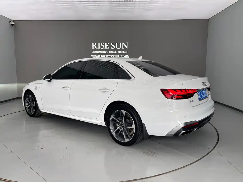 Audi A4L — миниатюра 6