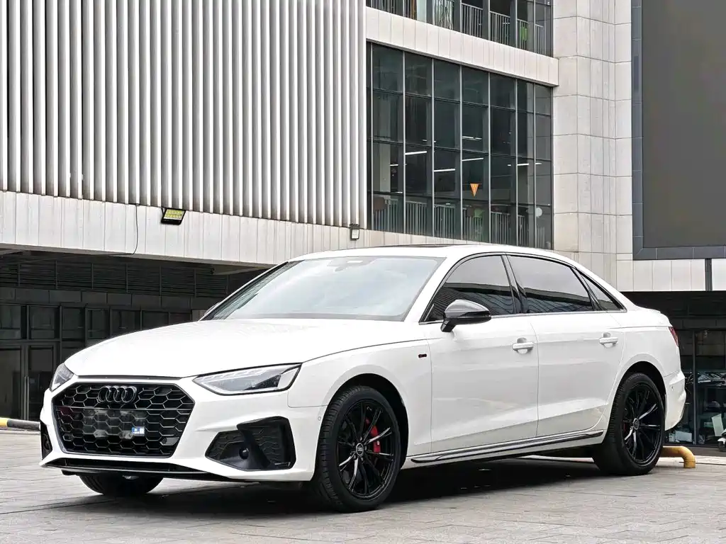 Audi A4L 2022
