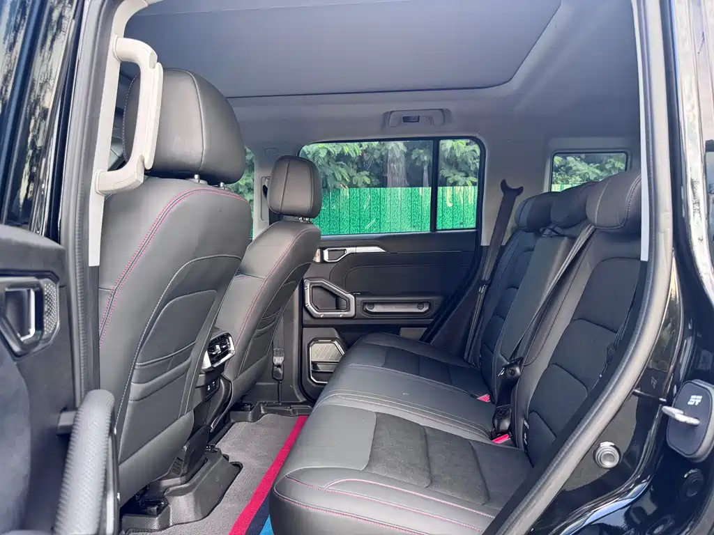 Jetour Traveller — миниатюра 16